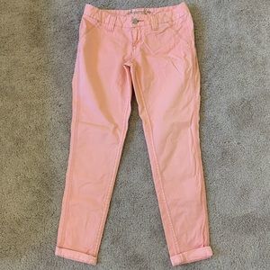 American Rag pink jeans size 1R